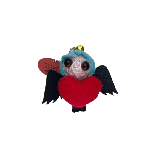 Watchover Voodoo Doll - Raven