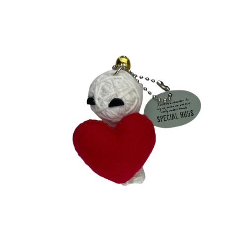 Watchover Voodoo Doll - Special Hugs