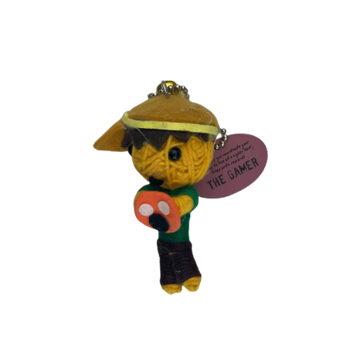 Watchover Voodoo Doll - The Gamer