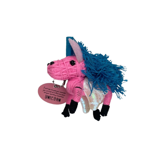 Watchover Voodoo Doll - Unicorn