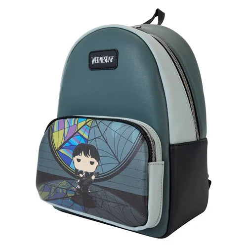 Wednesday Addams Funko Mini-Backpack