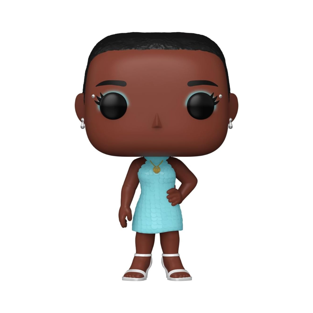 Wednesday Rave'n Dance Bianca Barclay Funko Pop! Vinyl Figure