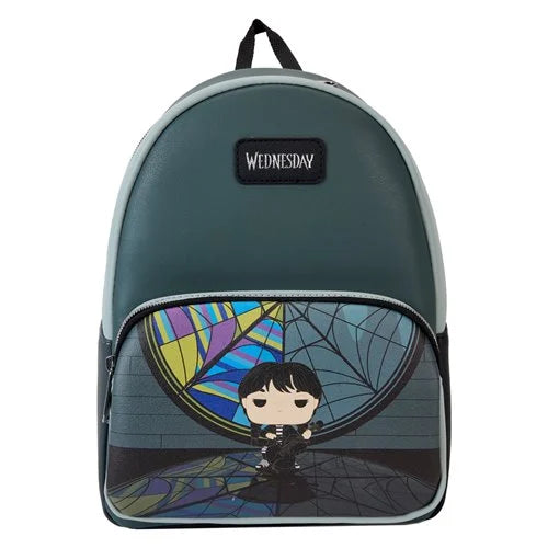 Wednesday Addams Funko Mini-Backpack