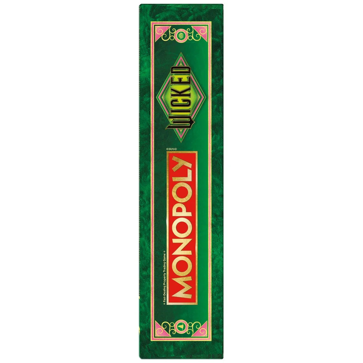 Hasbro Wicked Edition Monopoly Game