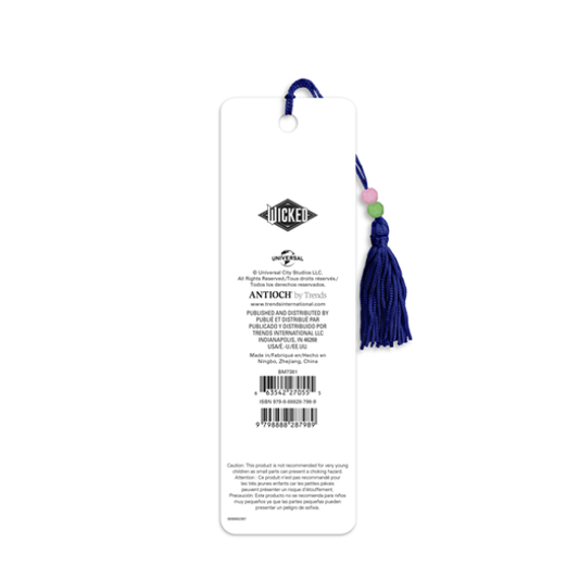 Wicked For Good Bookmark by Trends International