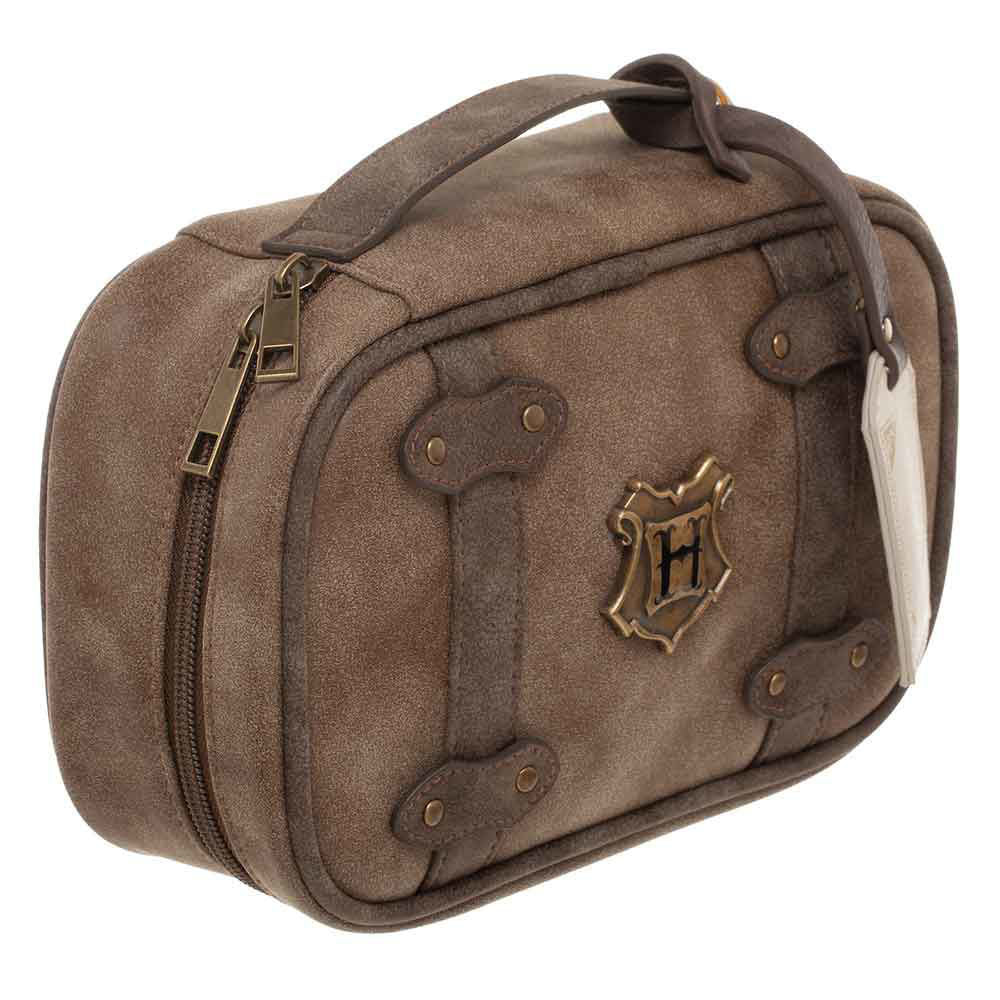 Bioworld Harry Potter Trunk Travel Accessory Bag