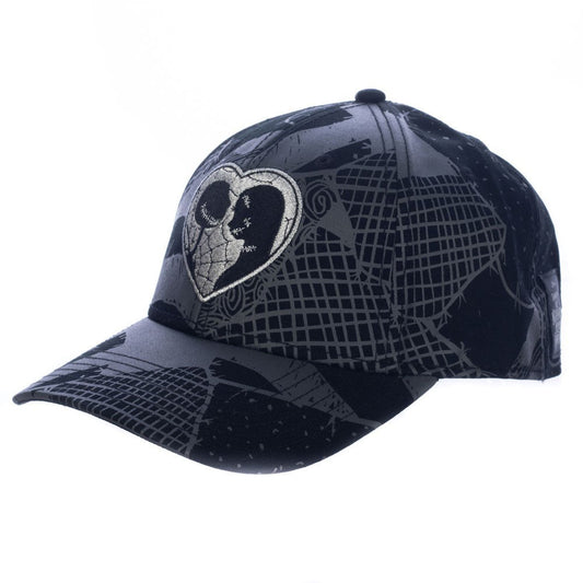 Bioworld The Nightmare Before Christmas Jack and Sally Hat