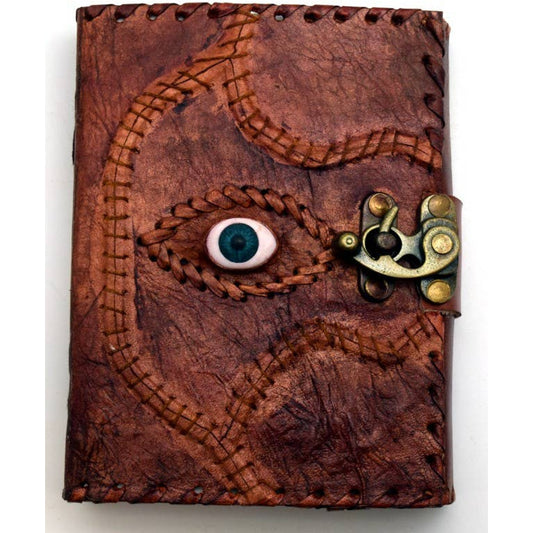 Hocus Pocus Inspired "EYE" See YOU Scar Tissue Journal  5 X 7