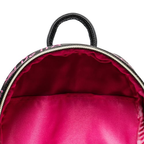 Loungefly Cruella Graffiti Mini-Backpack Loot Bag