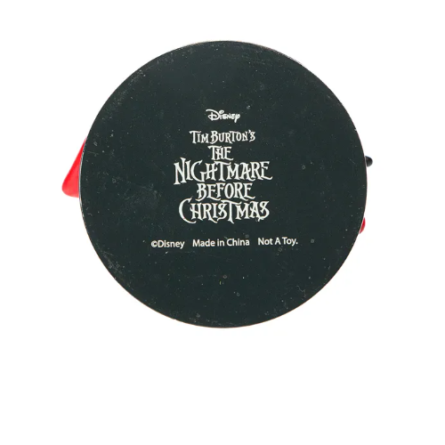 Ten Inch Disney's The Nightmare Before Christmas Jack Skellington with Vampire Nutcracker by Kurt S. Adler. Bottom Image. 
