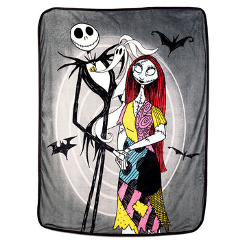 Disney Tim Burton's The Nightmare Before Christmas – MizzFitts Fun Finds