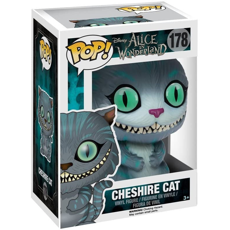 Alice in Wonderland Cheshire Cat Funko Pop! Vinyl Figure