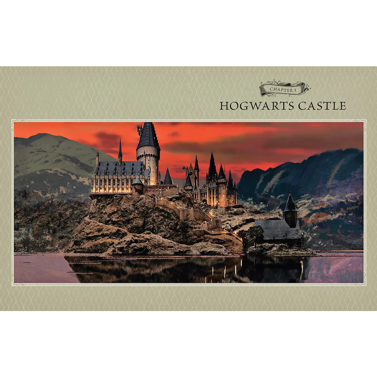Harry Potter Film Vault The Complete Series by Insight Editions