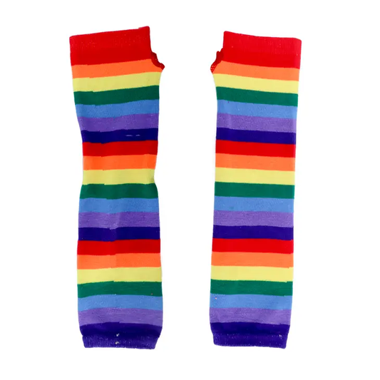 Rainbow Pride Oversleeves Arm Warmers