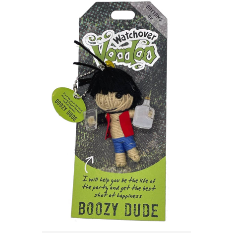 Watchover Voodoo Dolls - Boozy Dude