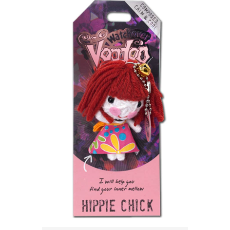 Watchover Voodoo Dolls - Hippie Chick