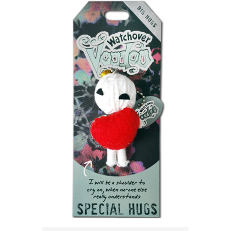 Watchover Voodoo Dolls - Special Hugs