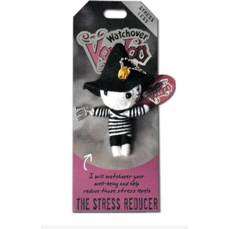 Watchover Voodoo Doll - The Stress Reducer