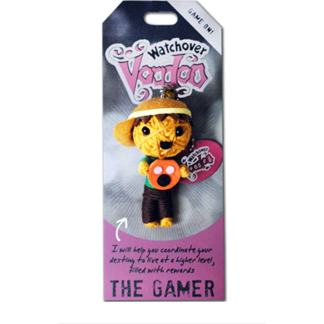 Watchover Voodoo Doll - The Gamer