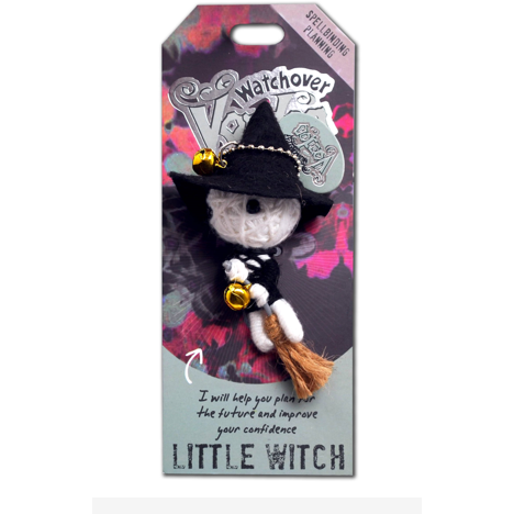 Watchover Voodoo Doll - Little Witch
